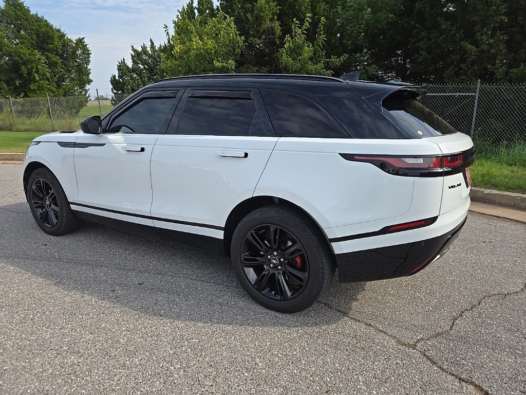 2023 Land Rover Range Rover Velar R-Dynamic S photo 2