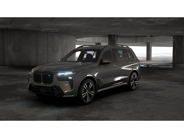 2026 BMW X7 M60i's photo