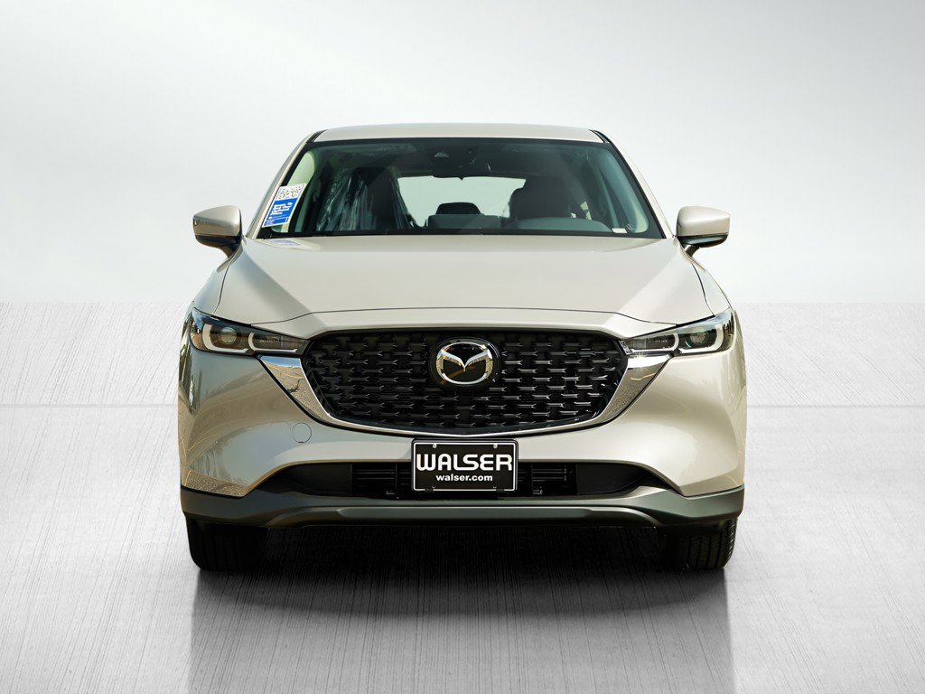 2025 Mazda CX-5 2.5 S photo 2