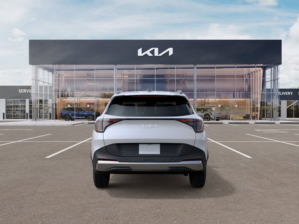 2026 Kia Sportage EX photo 4