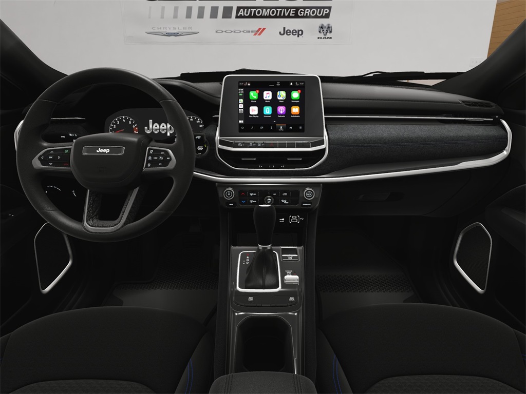 2025 Jeep Compass Sport photo 17