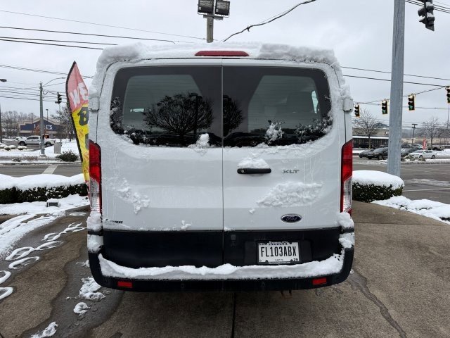 2021 Ford Transit Passenger XL Van photo 4