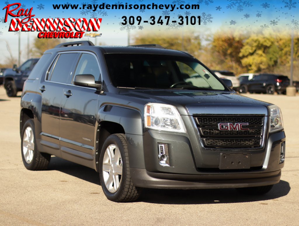 2011 GMC Terrain SLT-1
