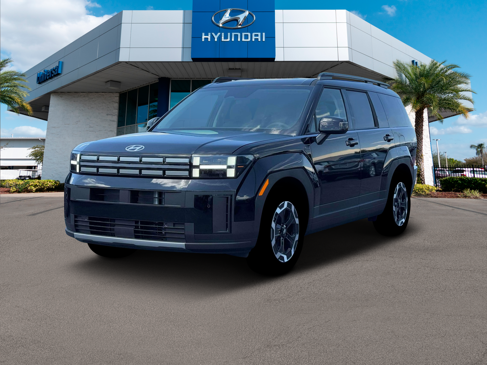 2026 Hyundai Santa Fe SEL's photo