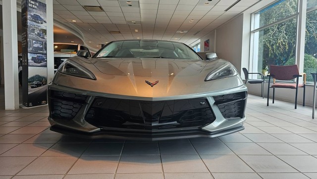 2023 Chevrolet Stingray 3LT