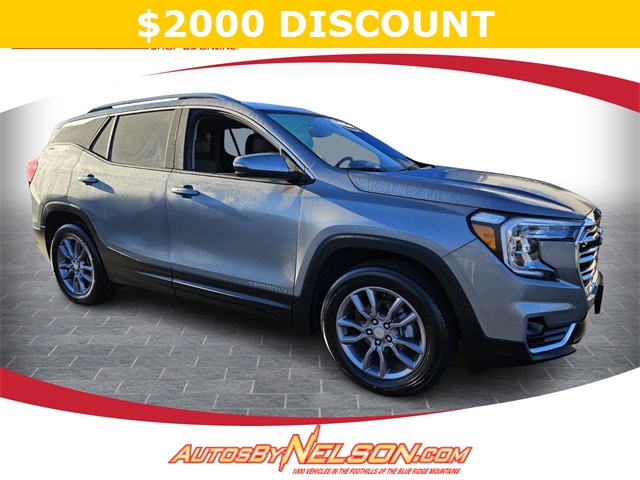 2024 GMC Terrain SLT's photo
