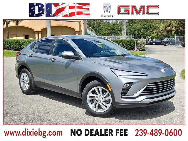 2026 Buick Envista Preferred's photo