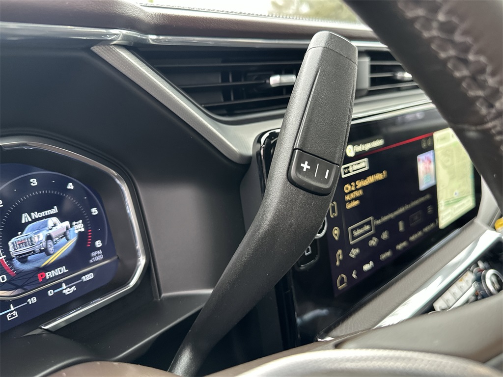 2025 GMC SIERRA HD - Image 15