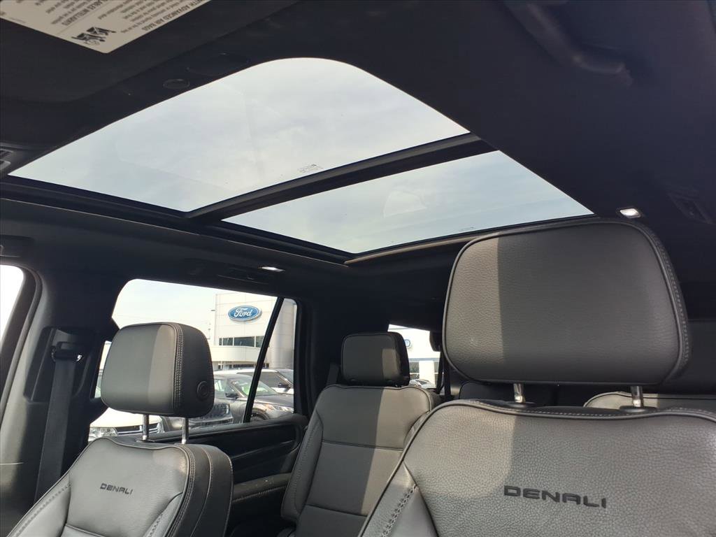 2021 Gmc Yukon Denali photo 17