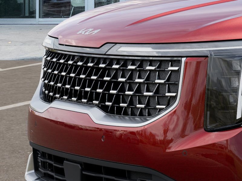 2026 Kia Carnival SX photo 4