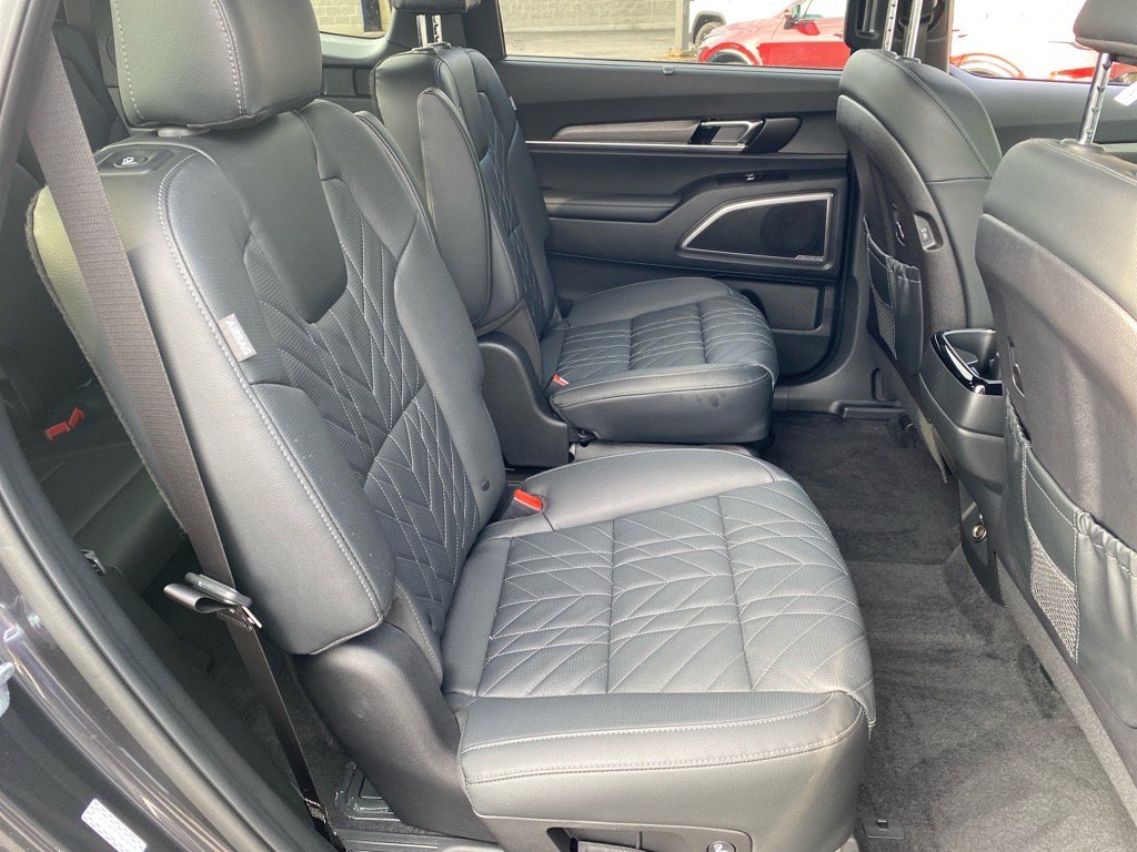 2025 Kia Telluride EX X-Line photo 24