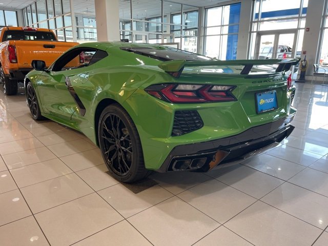 2026 Chevrolet Corvette Stingray 2LT photo 3