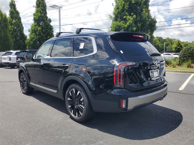 2025 Kia Telluride SX photo 2