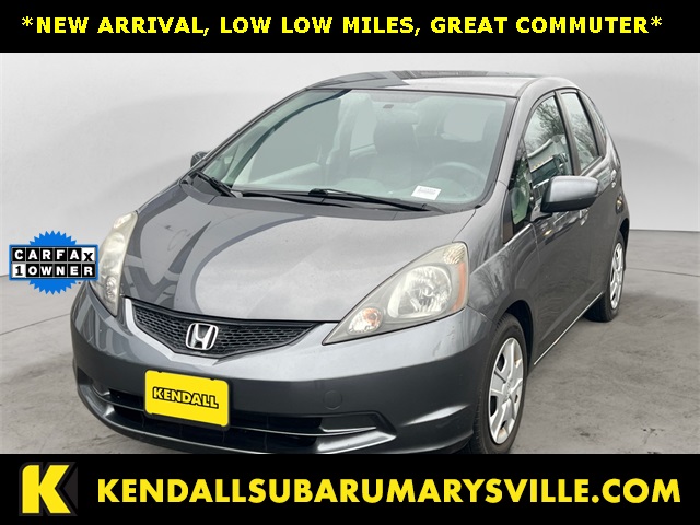 2013 Honda Fit Base