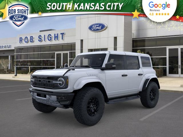 2025 Ford Bronco 4-Door Raptor's photo