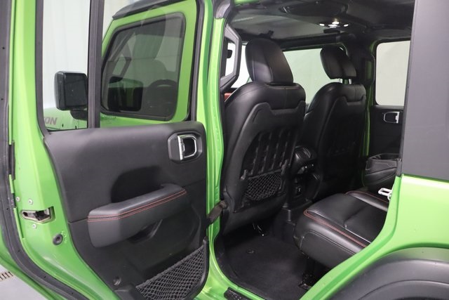 2020 Jeep Wrangler Unlimited Rubicon photo 11