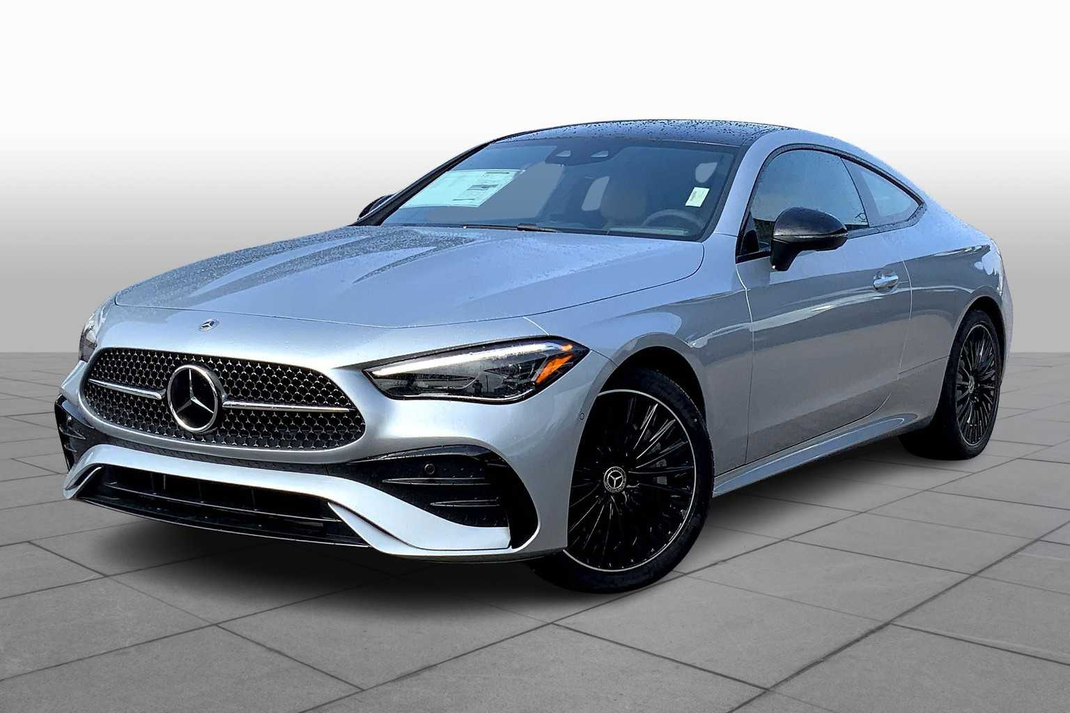 New 2025 Mercedes-Benz CLE CLE 450 Coupe in Georgetown #SF057875 