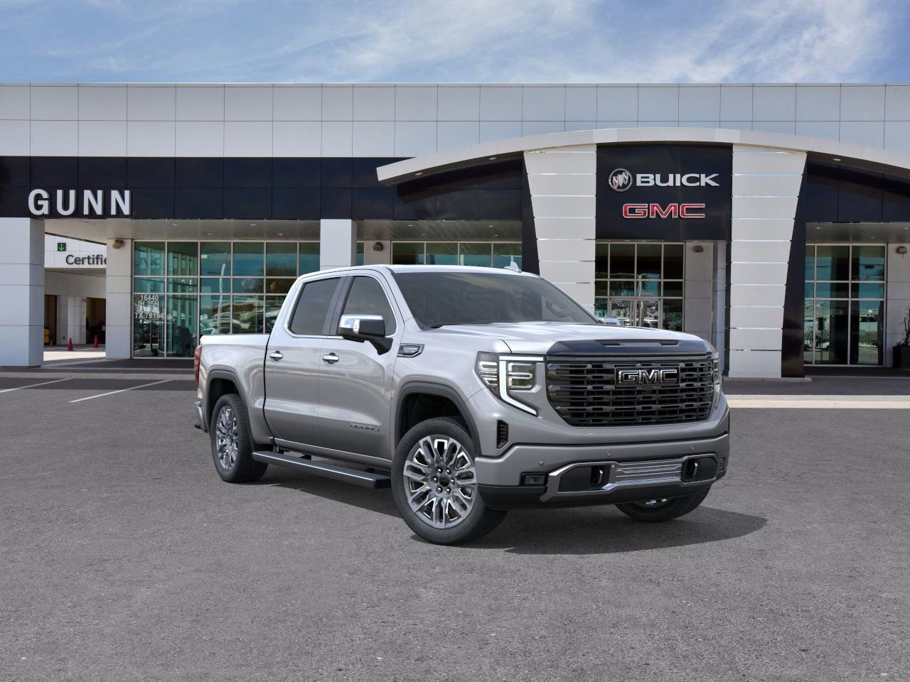 2025 GMC Sierra 1500 Denali Ultimate's photo