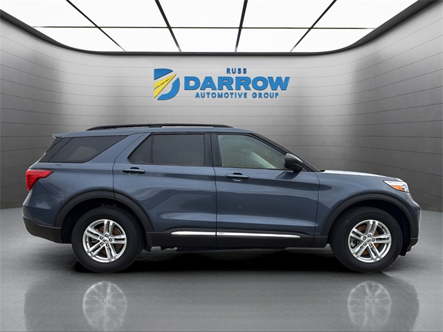 2021 Ford Explorer XLT photo 3
