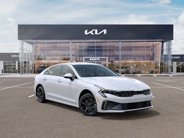 2025 Kia K5 LXS photo 8