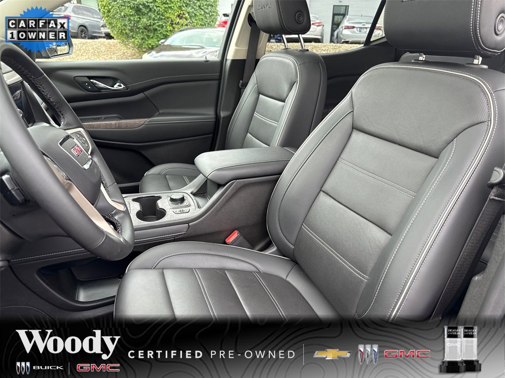 2023 Gmc Acadia Denali photo 16