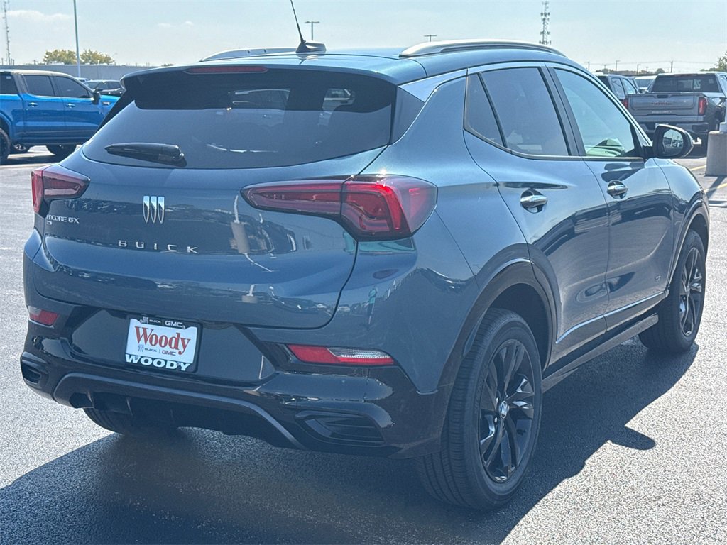 2026 BUICK ENCORE GX - Image 7