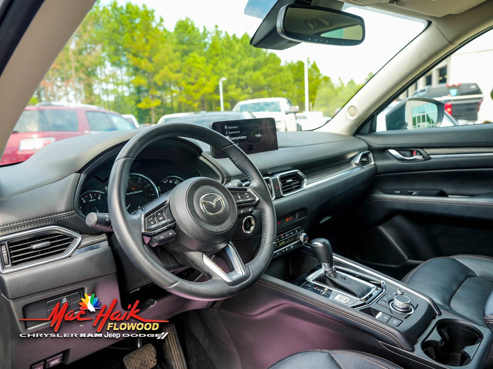 2023 Mazda CX-5 2.5 S Premium photo 14