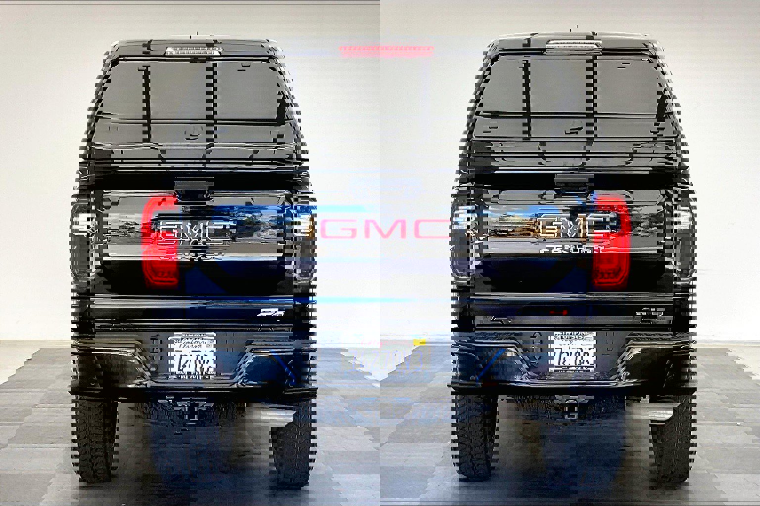 2023 Gmc Canyon AT4 photo 3