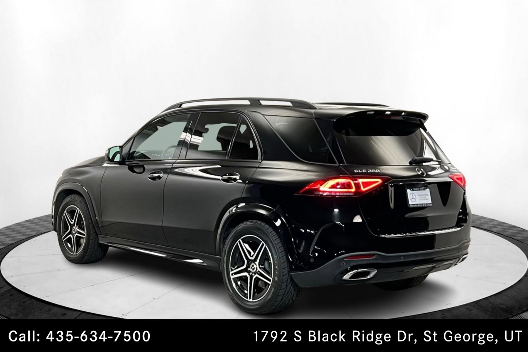 2022 Mercedes Benz GLE 350 4MATIC photo 2