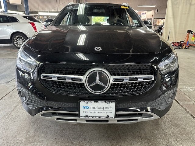 2022 Mercedes Benz GLA 250 4MATIC photo 4