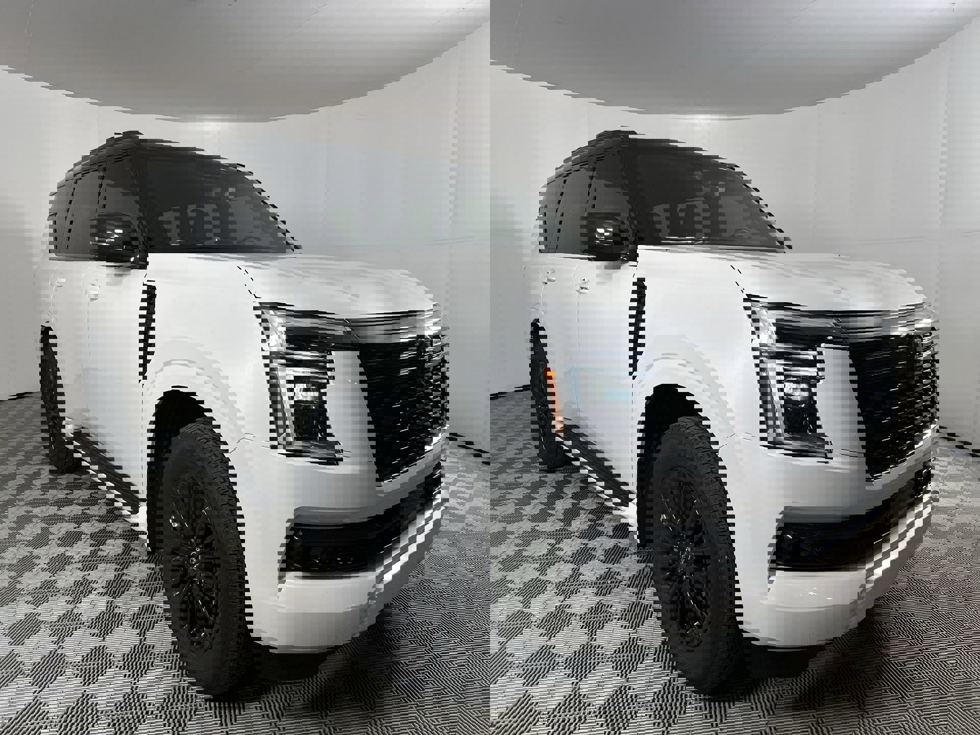 2025 Nissan Armada Platinum photo 2