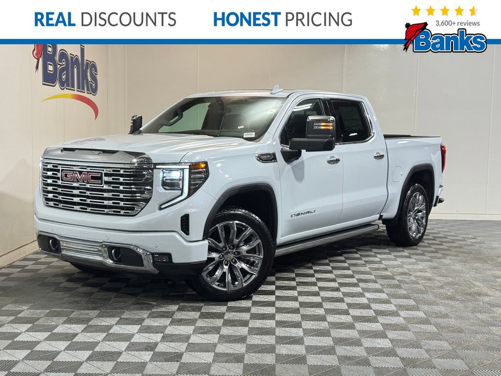 2026 GMC Sierra 1500 Denali's photo
