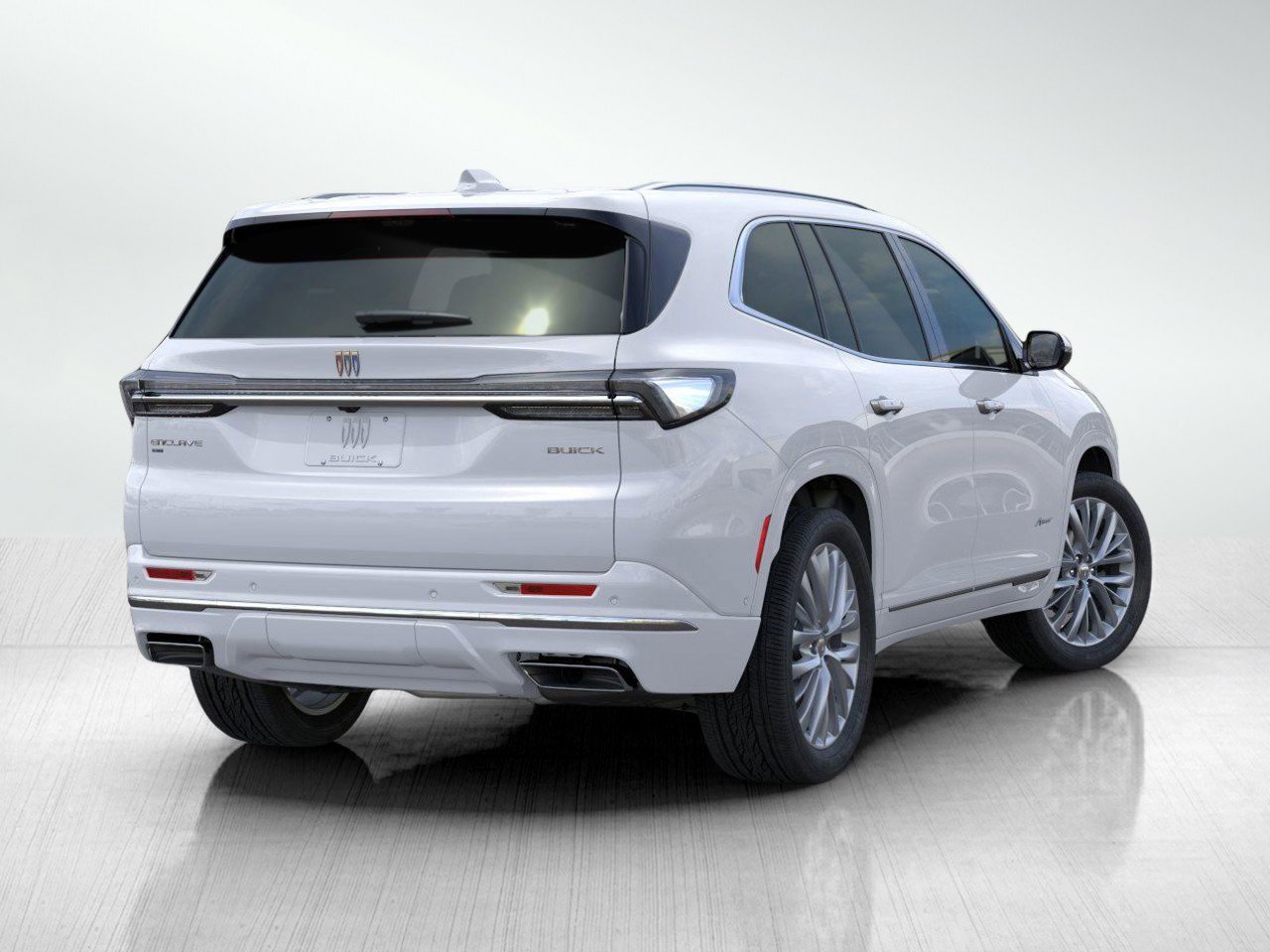 2026 Buick Enclave Avenir photo 4