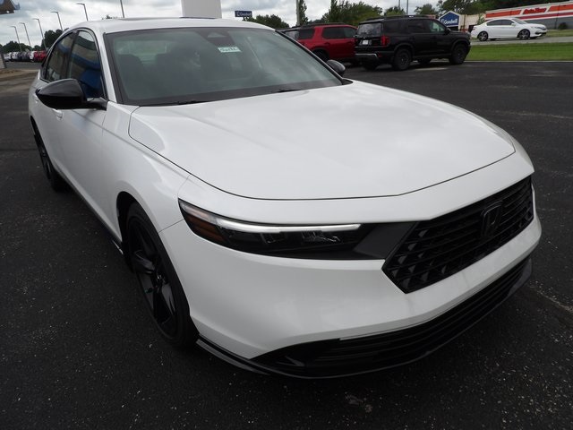 2025 Honda Accord Hybrid Sport-L's photo