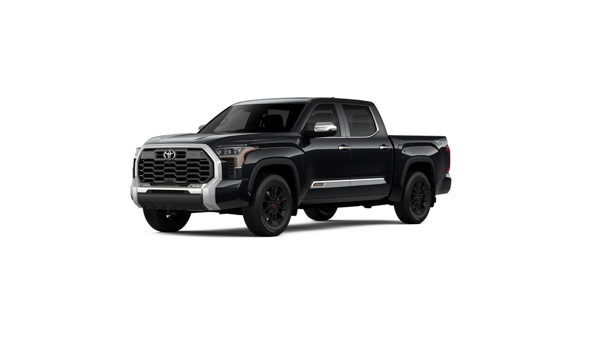 2026 Toyota Tundra 1794 Edition's photo