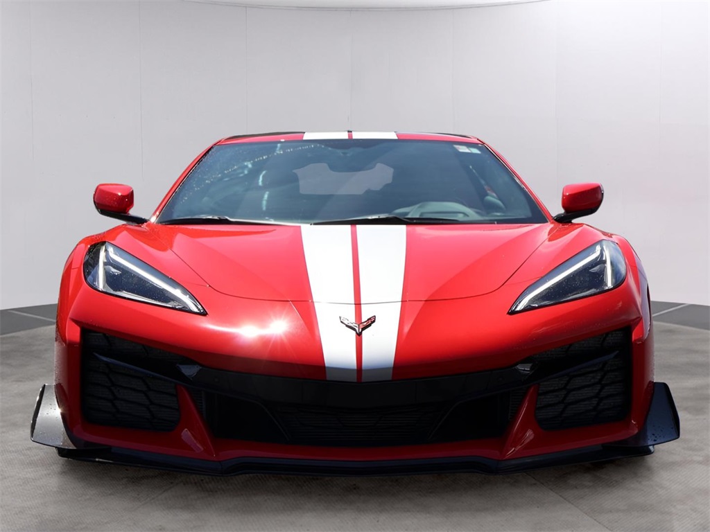 Used 2023 Chevrolet Corvette 3LZ with VIN 1G1YF2D38P5602930 for sale in Kansas City