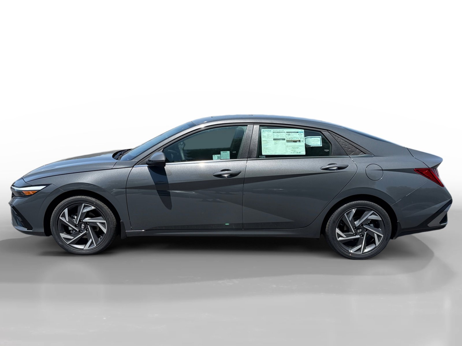 2025 Hyundai Elantra Hybrid Limited photo 2
