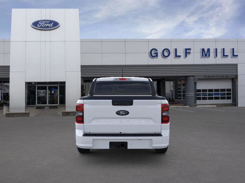 2025 FORD MAVERICK - Image 5