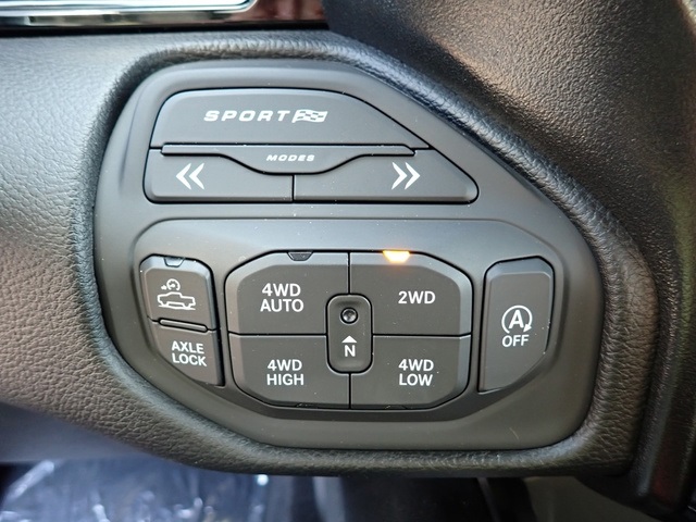 2026 Ram 1500 Rebel photo 16
