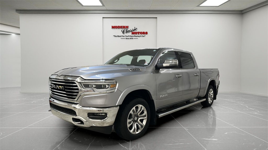 2024 Ram 1500 Longhorn photo 3