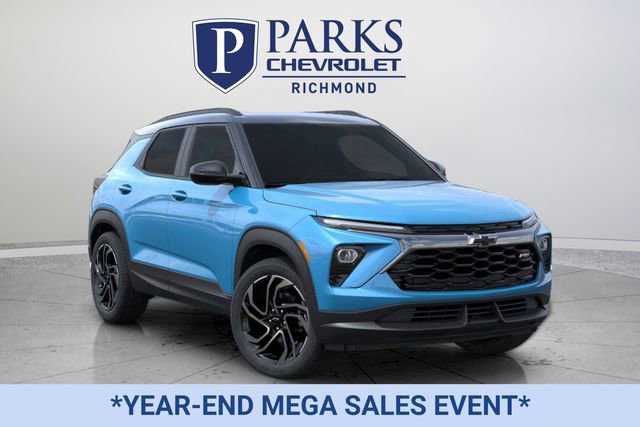 2025 Chevrolet Trailblazer RS's photo