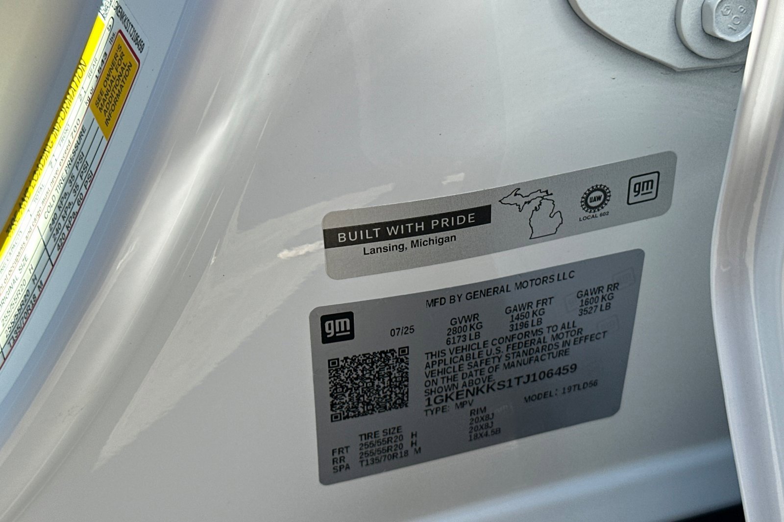2026 Gmc Acadia Elevation photo 23