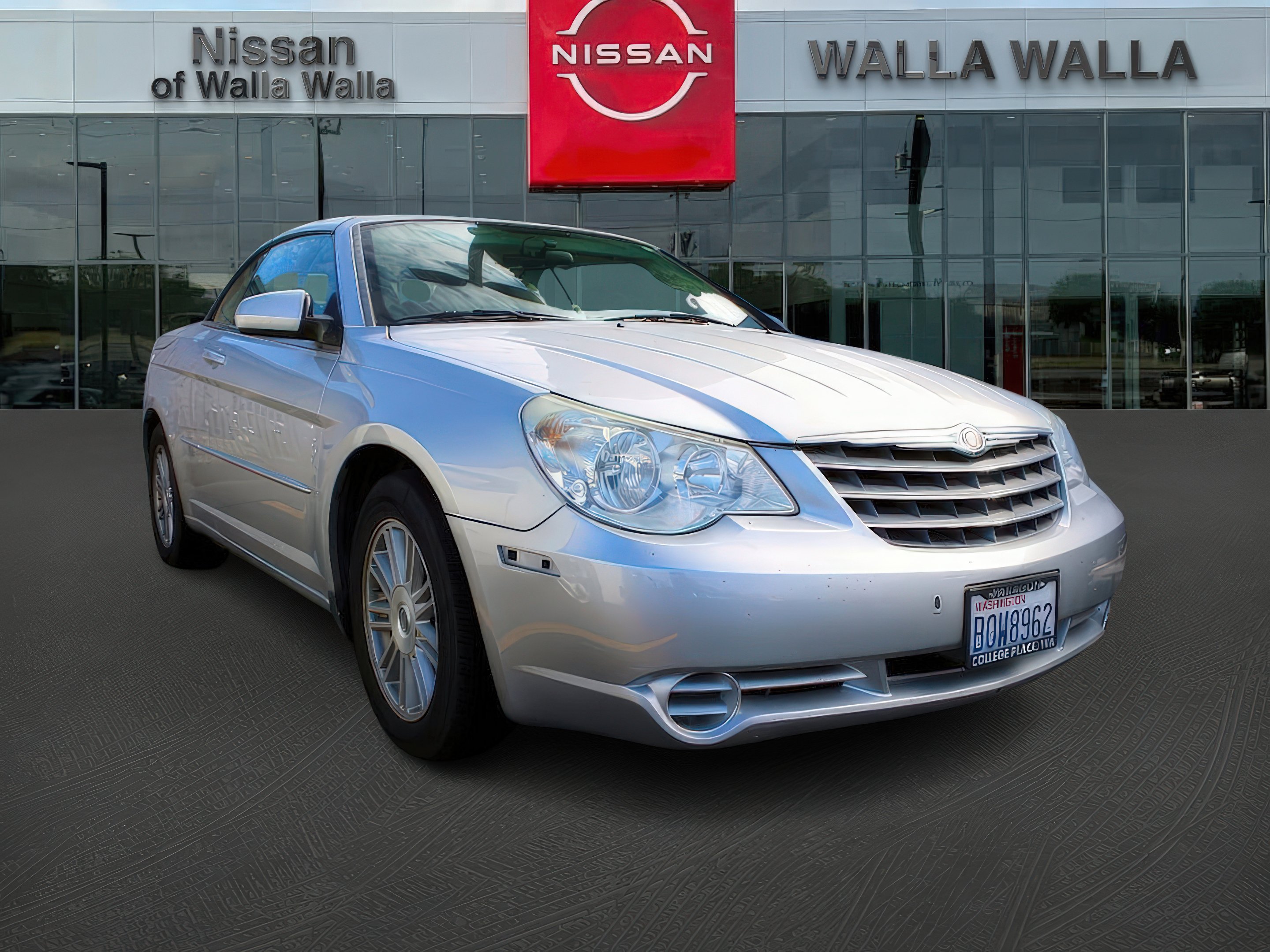 2008 Chrysler Sebring