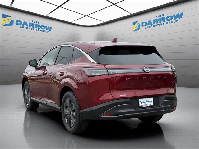 2025 Nissan Murano SL photo 2