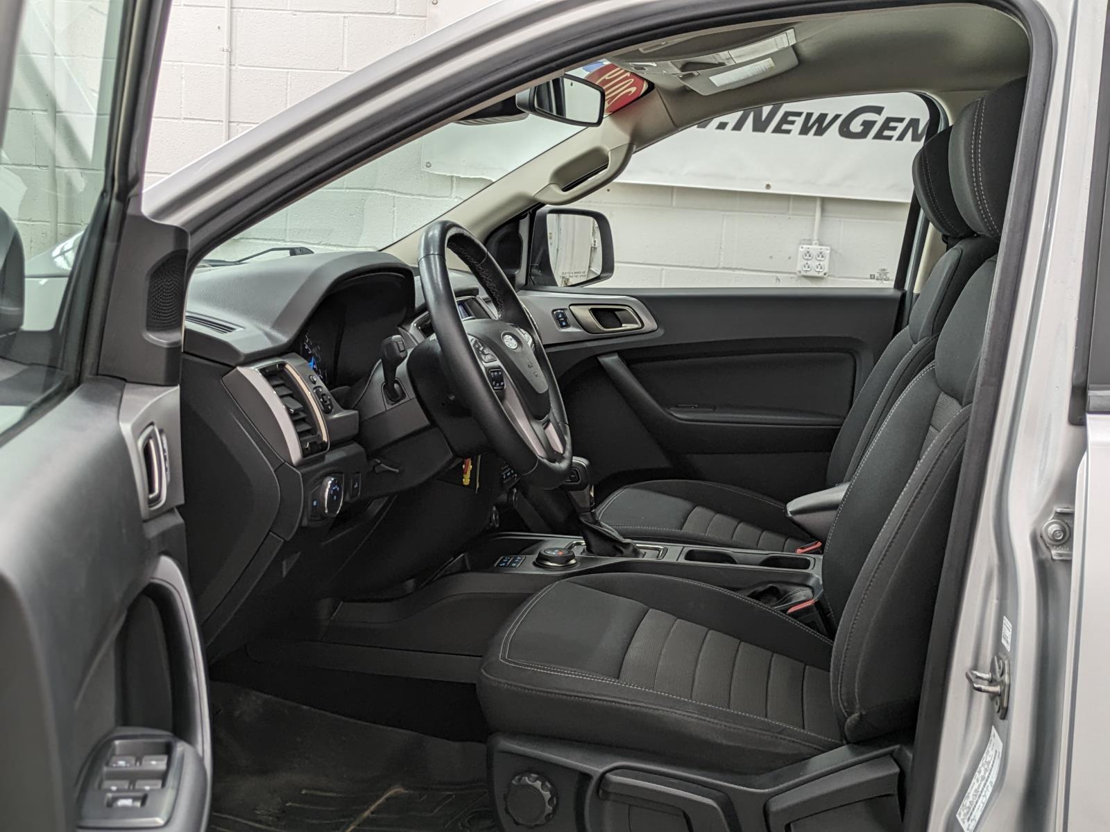 2019 Ford Ranger XLT photo 4