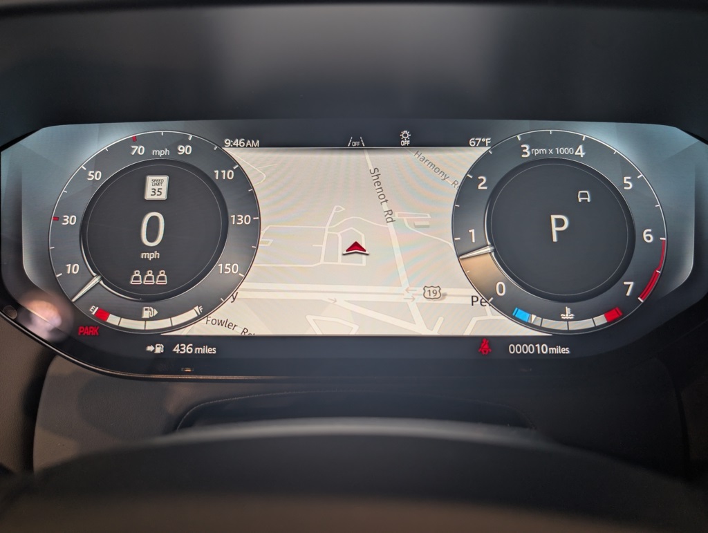 2025 Land Rover Range Rover Sport SE photo 15