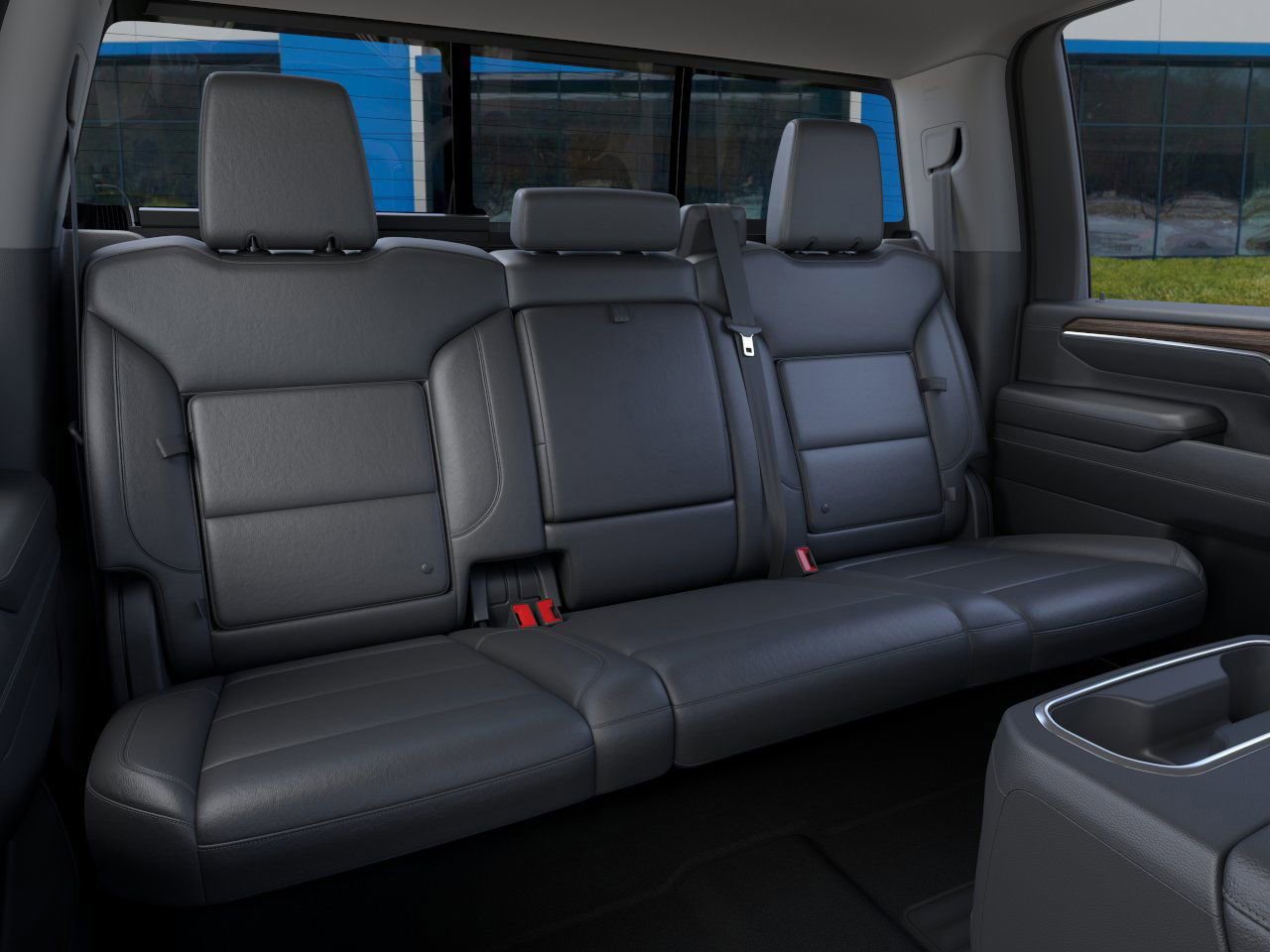 2026 Chevrolet Silverado 2500HD LT photo 13