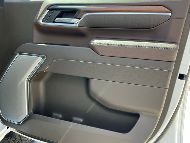 2025 Gmc Sierra 2500 HD Denali photo 26