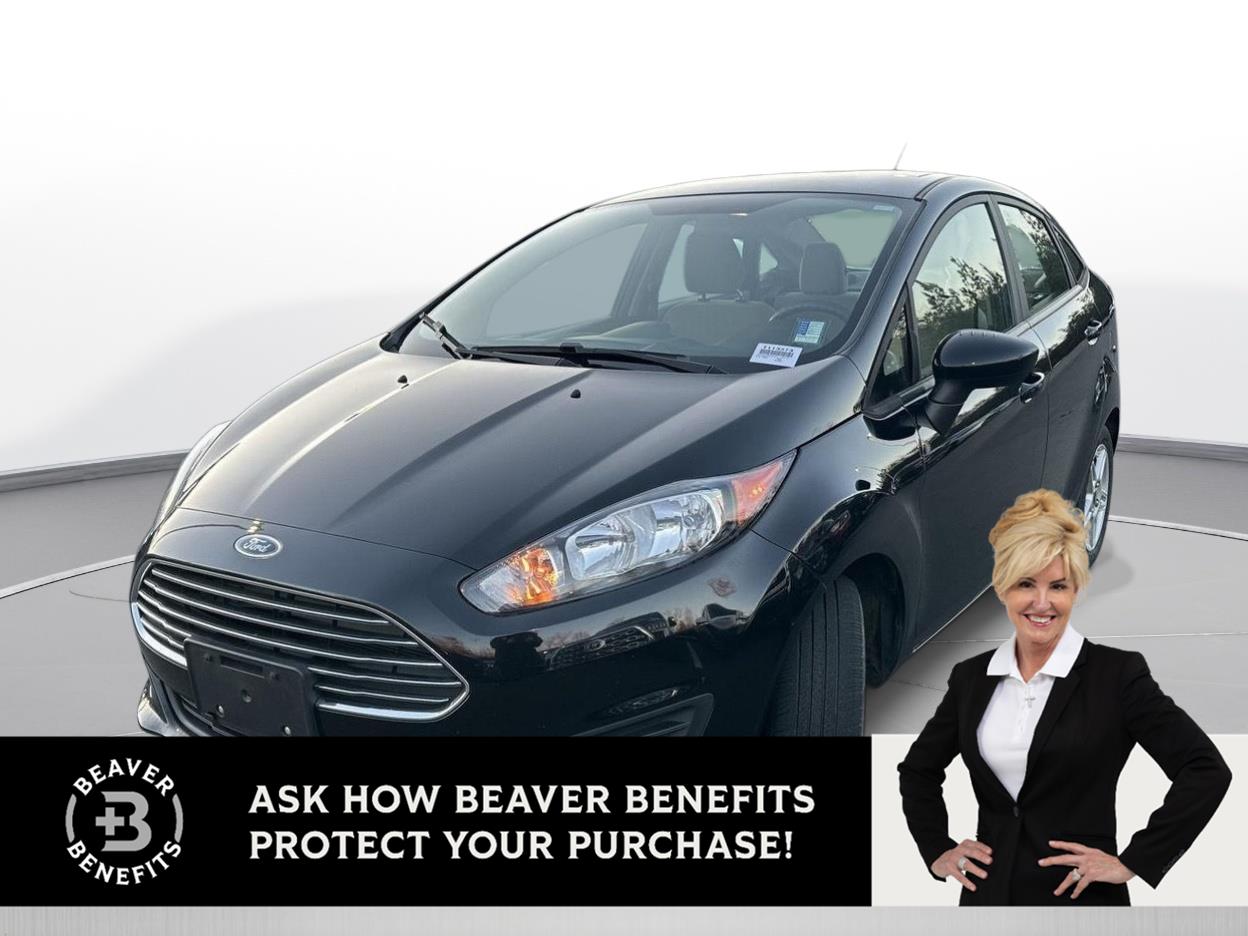 2018 Ford Fiesta SE's photo