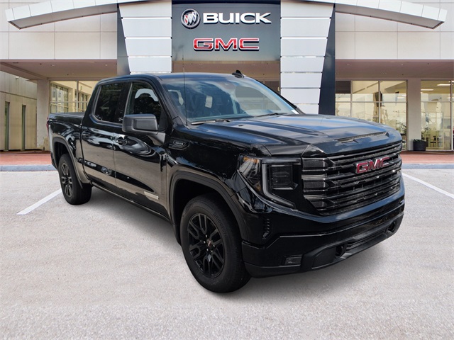 2026 GMC Sierra 1500 Elevation's photo